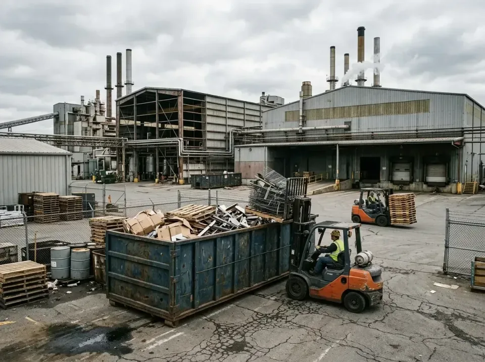industrial-factory-scrap-conta-003 — frequently asked questions, Cheap Roll-off Dumpster Rentals in Cedar Park, TX